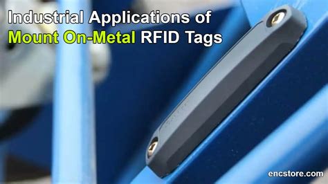 can rfid be read through metal|rfid metal interference.